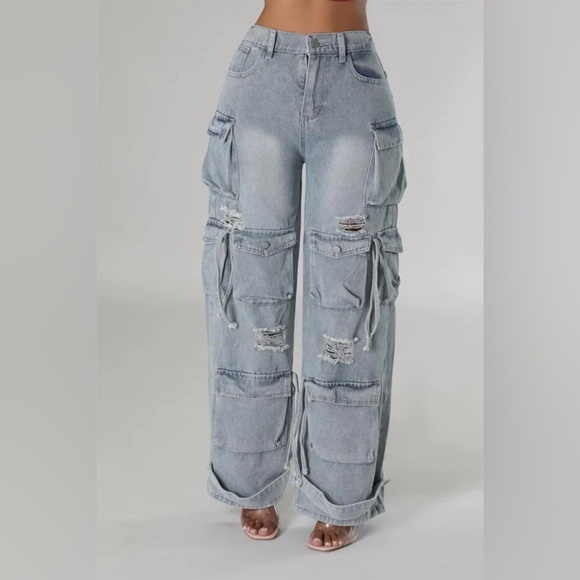 Baggy jeans - Picture 10 of 10